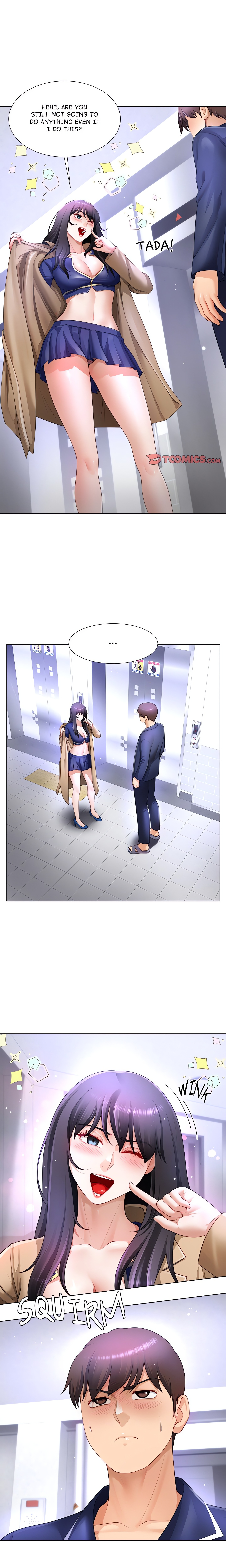 No, I Want HER! (Uncensored) Page 3 - MangaHe
