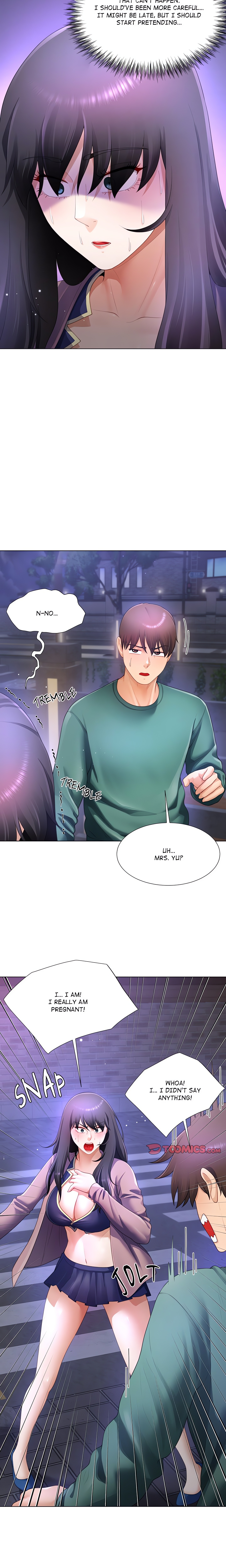 No, I Want HER! (Uncensored) Page 21 - MangaHe