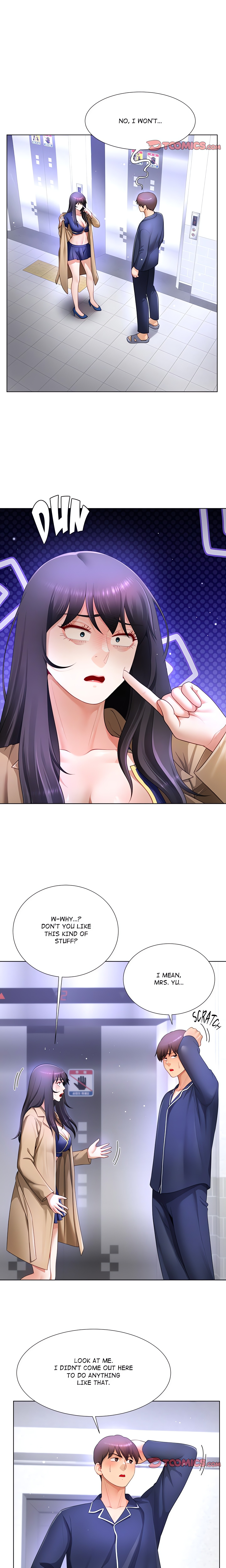 No, I Want HER! (Uncensored) Page 4 - MangaHe