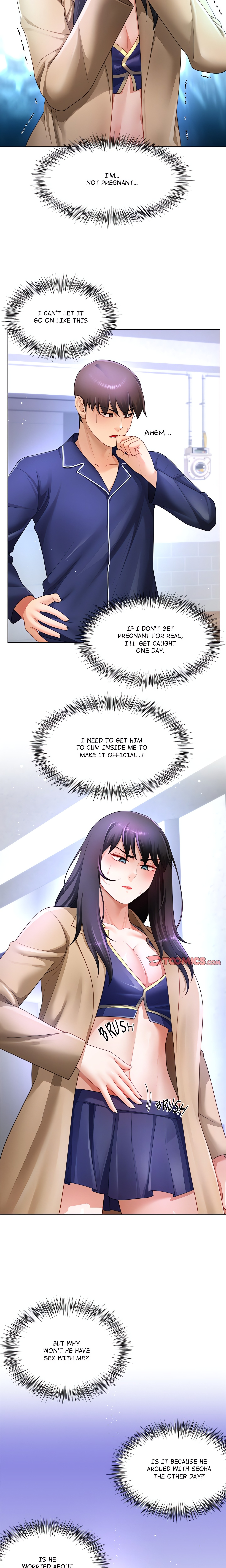 No, I Want HER! (Uncensored) Page 6 - MangaHe