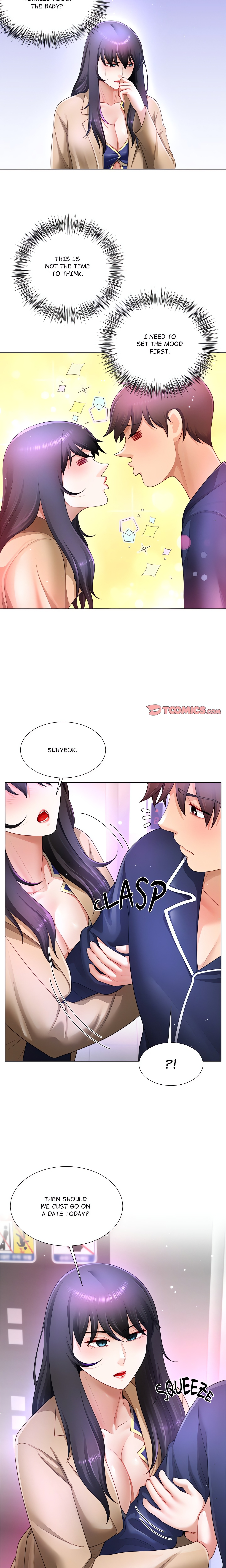 No, I Want HER! (Uncensored) Page 7 - MangaHe