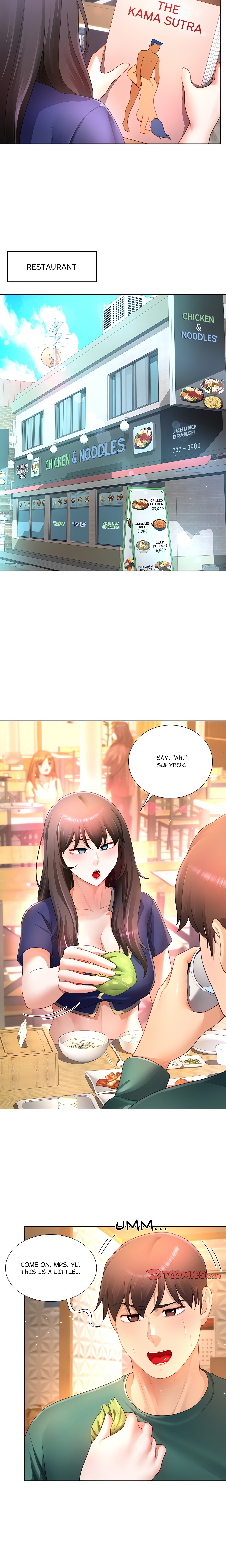 No, I Want HER! (Uncensored) Page 10 - MangaHe