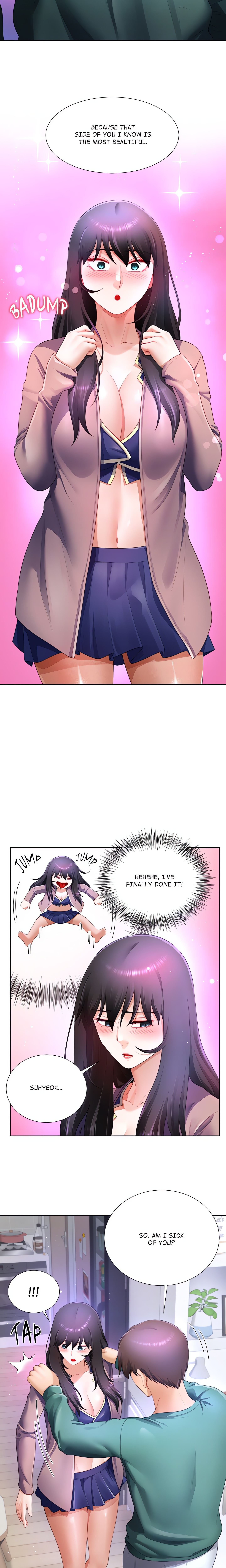 No, I Want HER! (Uncensored) Page 11 - MangaHe