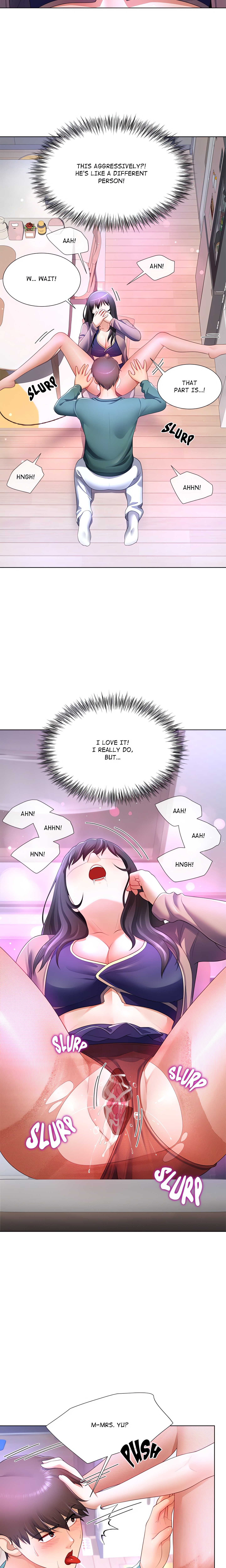 No, I Want HER! (Uncensored) Page 16 - MangaHe