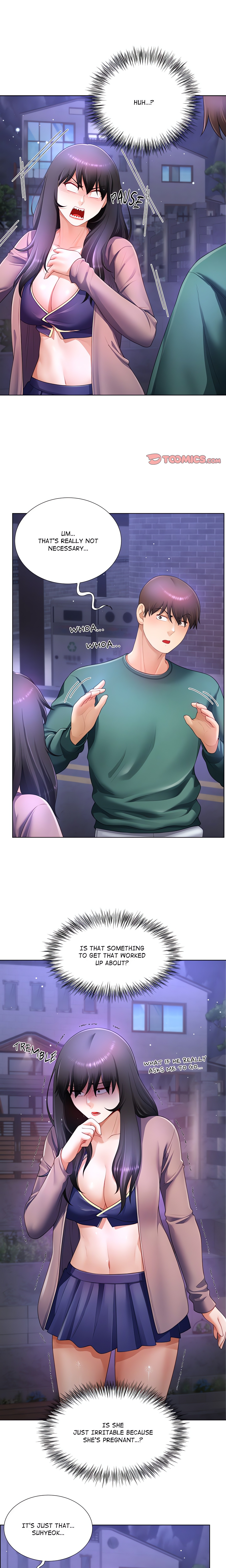 No, I Want HER! (Uncensored) Page 3 - MangaHe