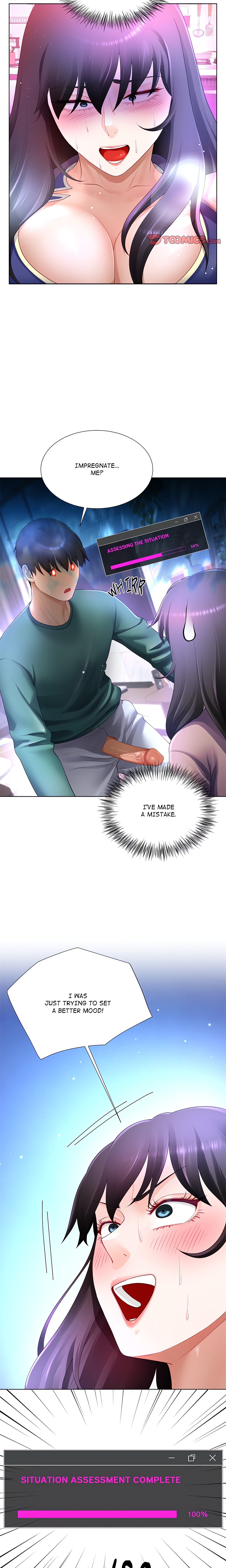 No, I Want HER! (Uncensored) Page 22 - MangaHe