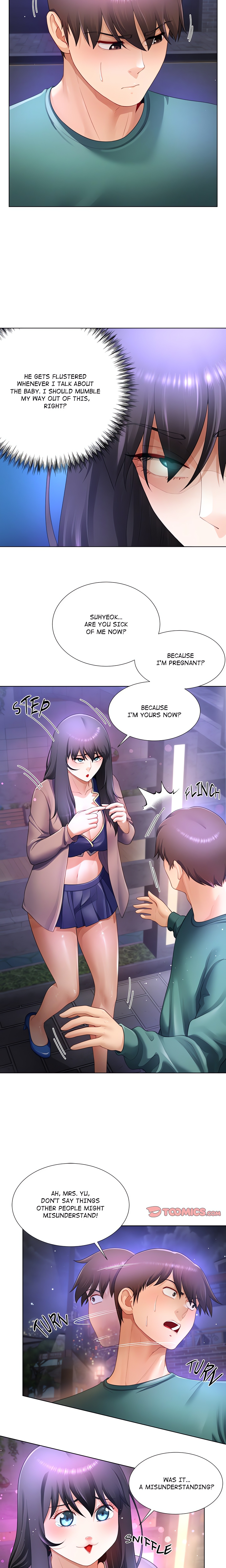 No, I Want HER! (Uncensored) Page 5 - MangaHe