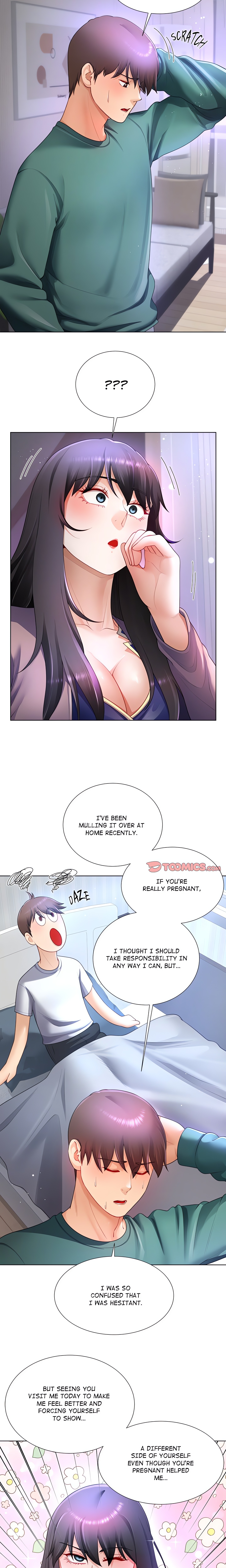 No, I Want HER! (Uncensored) Page 9 - MangaHe