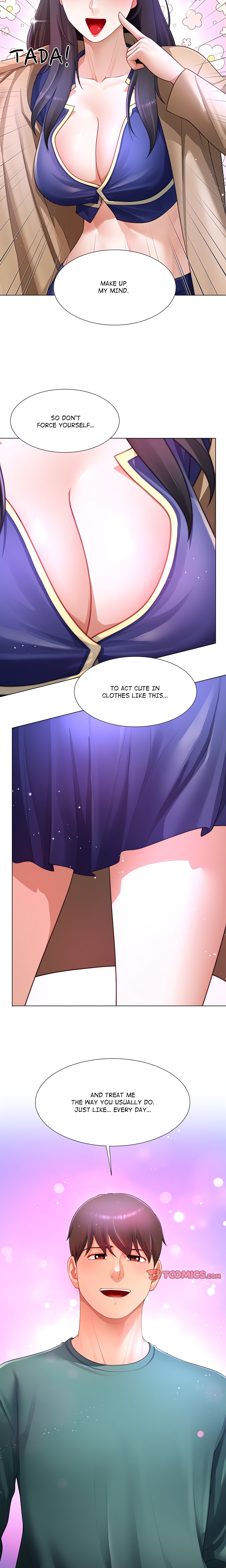 No, I Want HER! (Uncensored) Page 10 - MangaHe