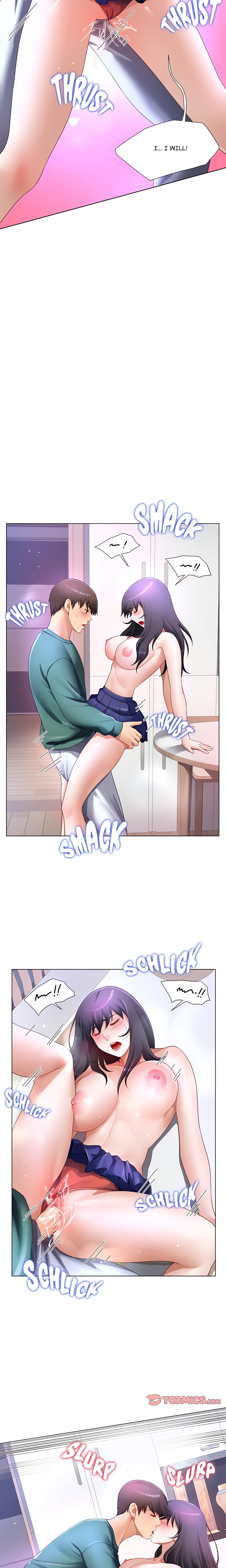 No, I Want HER! (Uncensored) Page 20 - MangaHe