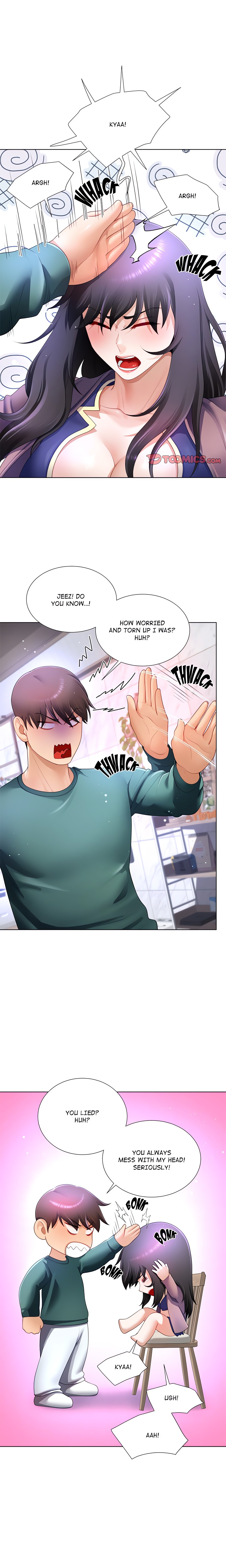 No, I Want HER! (Uncensored) Page 3 - MangaHe