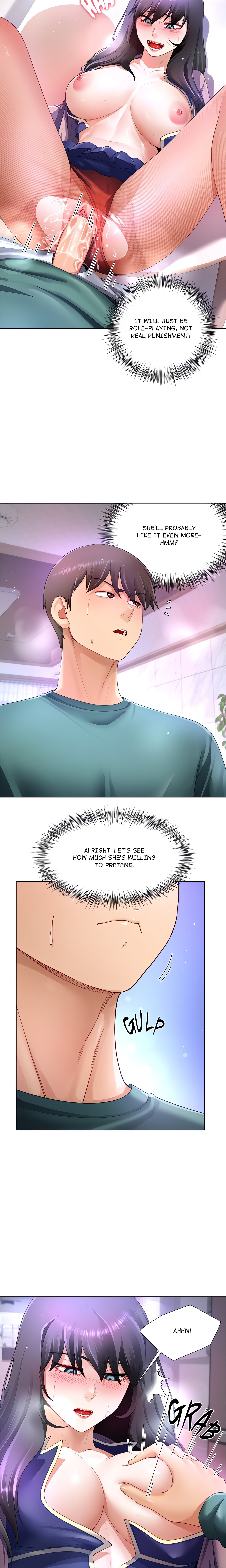 No, I Want HER! (Uncensored) Page 6 - MangaHe