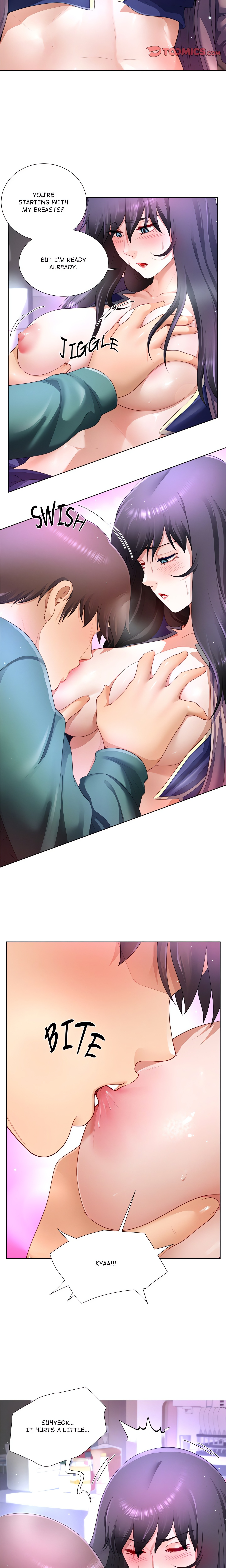 No, I Want HER! (Uncensored) Page 7 - MangaHe