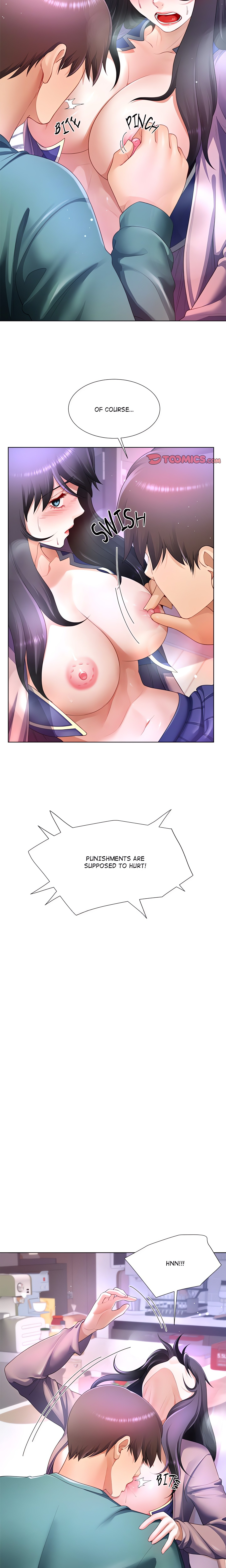 No, I Want HER! (Uncensored) Page 8 - MangaHe