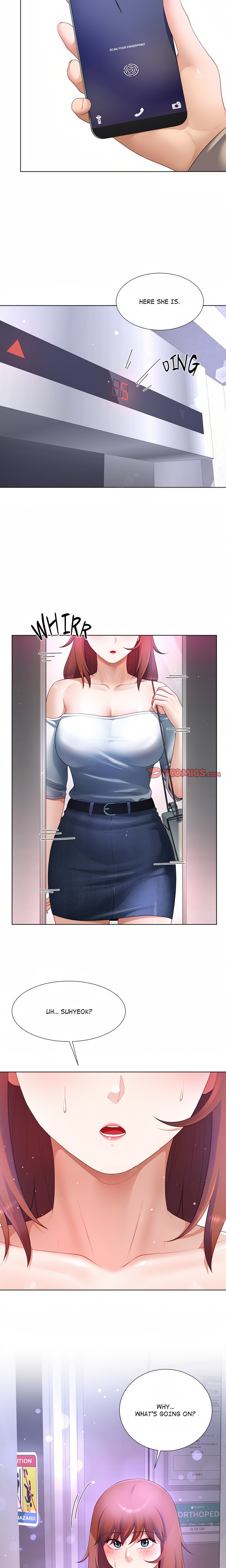 No, I Want HER! (Uncensored) Page 12 - MangaHe