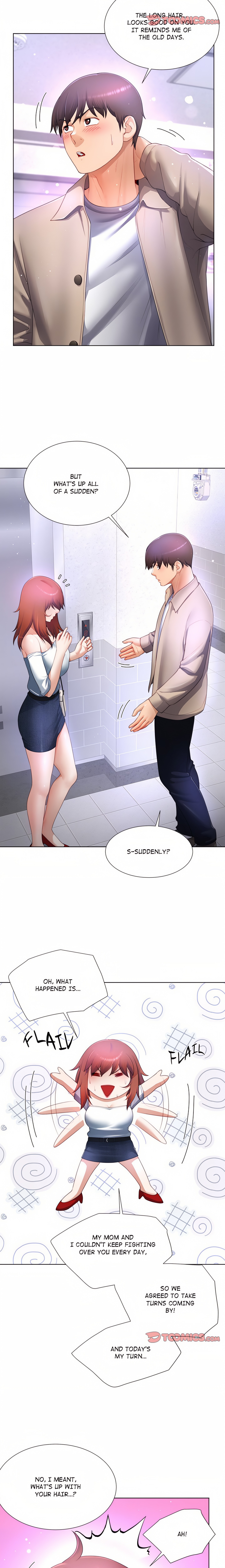 No, I Want HER! (Uncensored) Page 15 - MangaHe