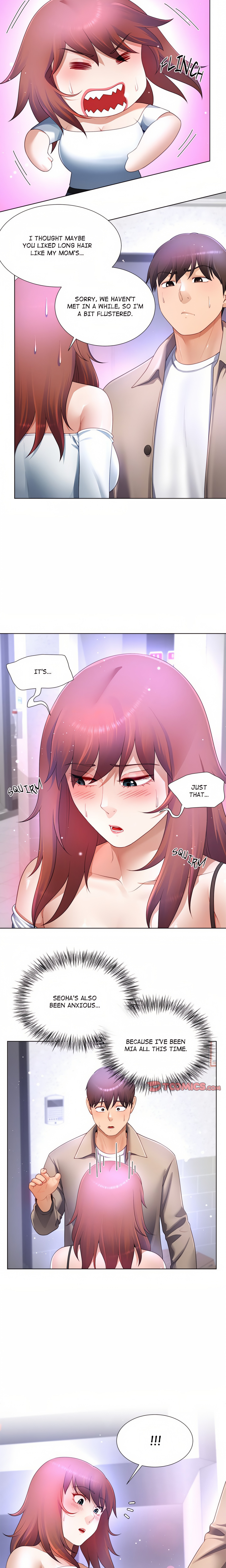No, I Want HER! (Uncensored) Page 16 - MangaHe