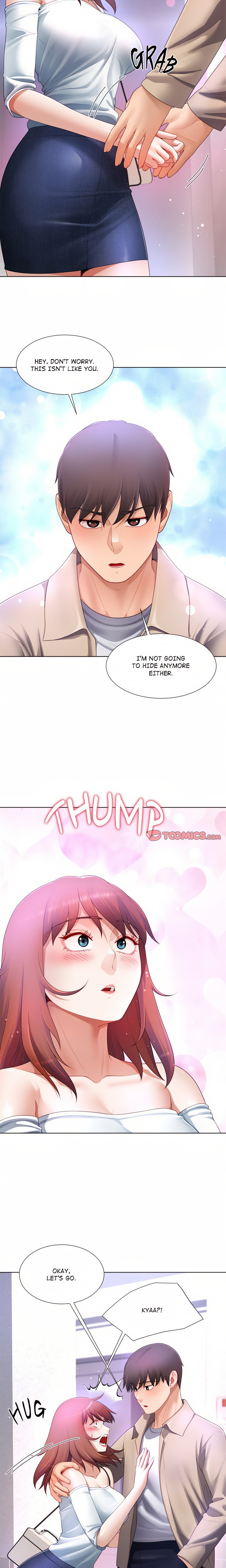 No, I Want HER! (Uncensored) Page 17 - MangaHe