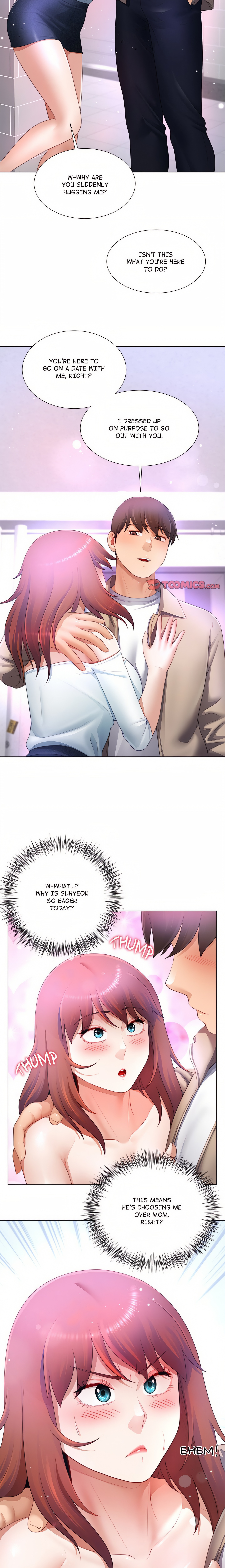 No, I Want HER! (Uncensored) Page 18 - MangaHe