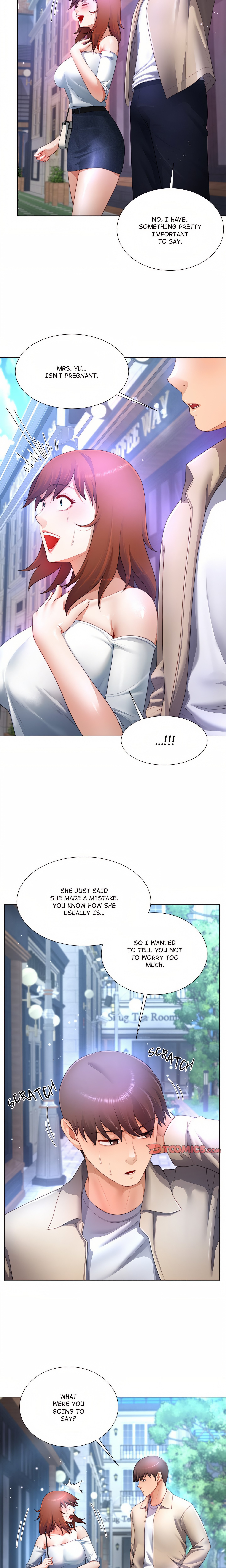 No, I Want HER! (Uncensored) Page 21 - MangaHe