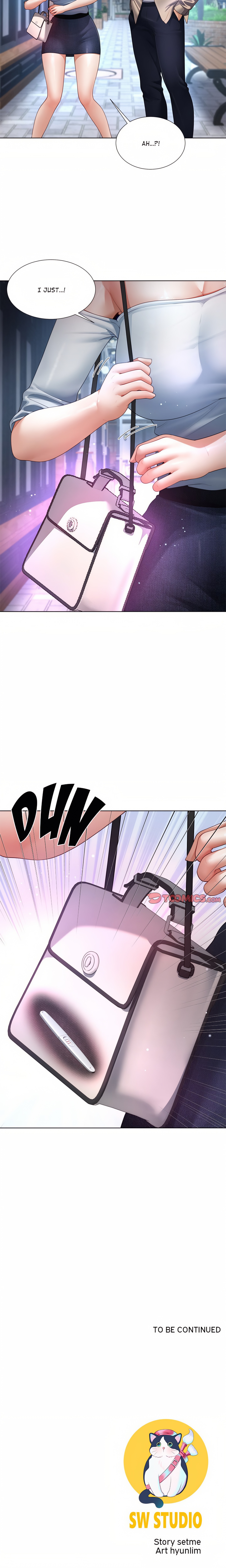 No, I Want HER! (Uncensored) Page 22 - MangaHe