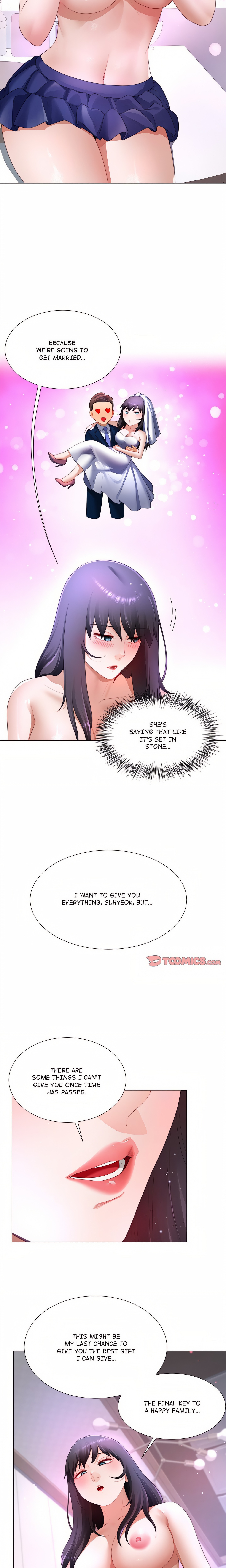 No, I Want HER! (Uncensored) Page 6 - MangaHe