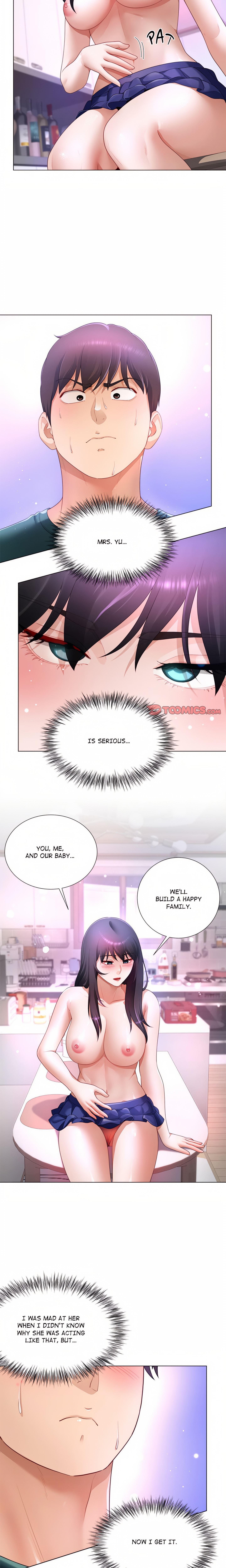 No, I Want HER! (Uncensored) Page 7 - MangaHe