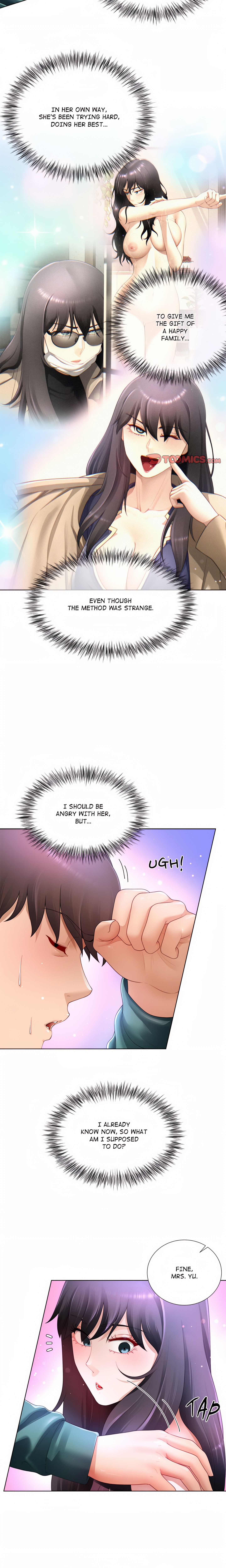 No, I Want HER! (Uncensored) Page 8 - MangaHe