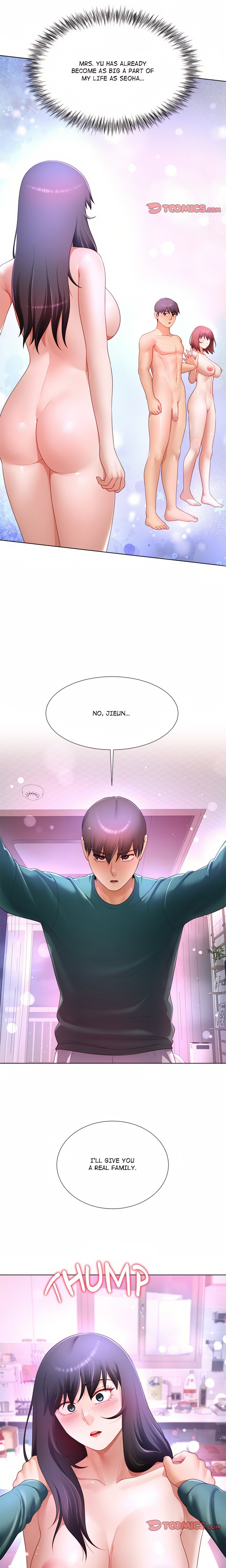 No, I Want HER! (Uncensored) Page 9 - MangaHe