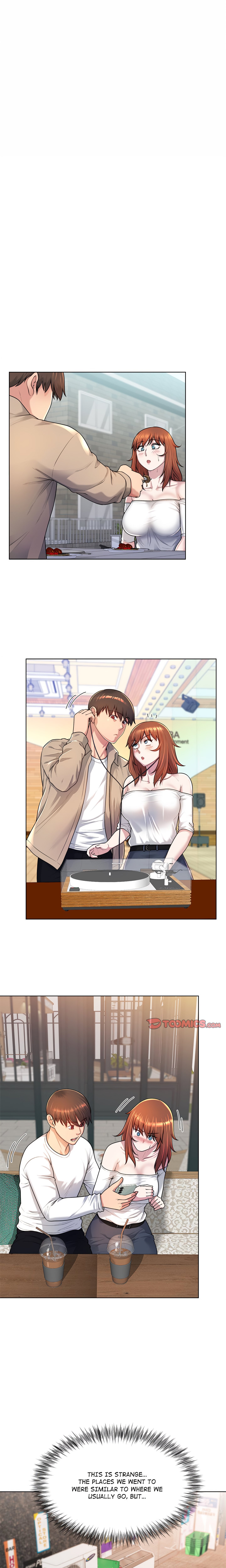 No, I Want HER! (Uncensored) Page 11 - MangaHe