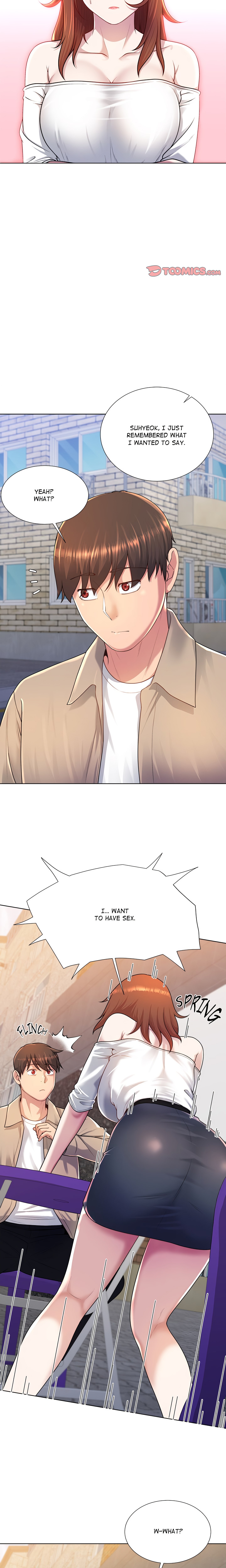 No, I Want HER! (Uncensored) Page 14 - MangaHe