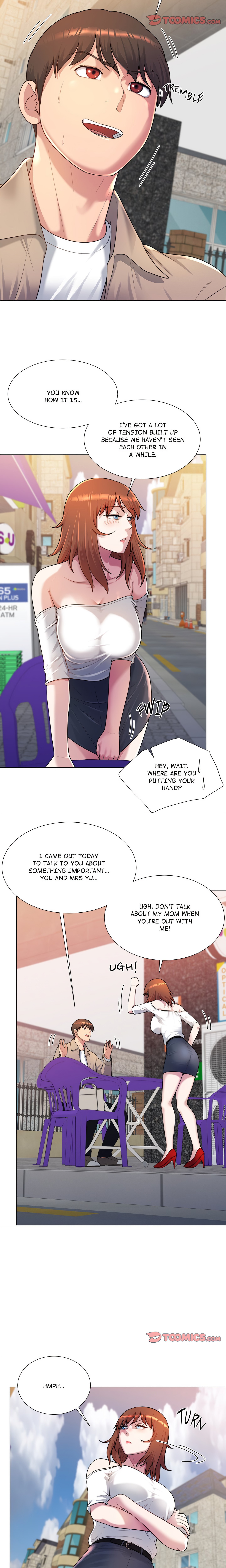 No, I Want HER! (Uncensored) Page 15 - MangaHe