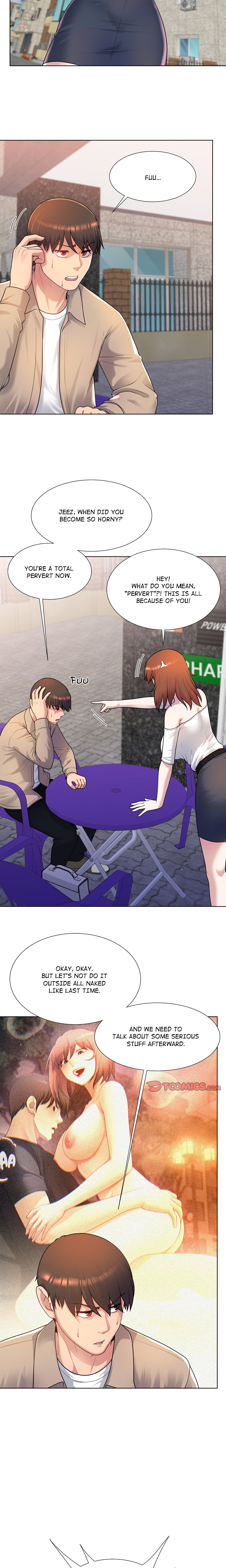 No, I Want HER! (Uncensored) Page 16 - MangaHe