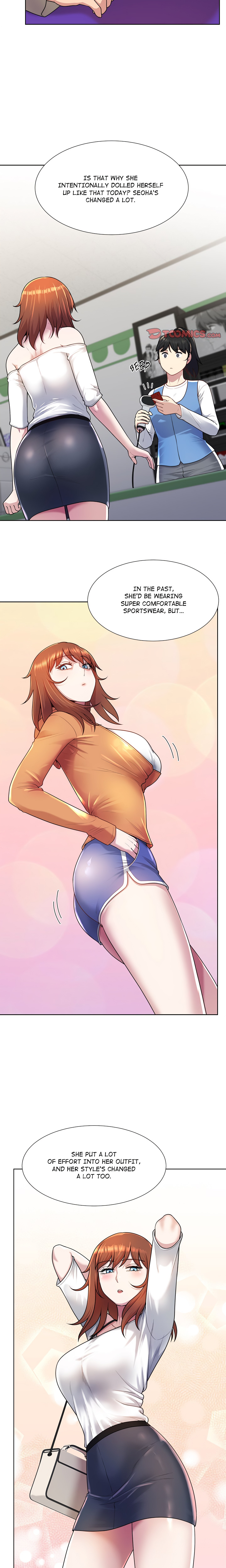 No, I Want HER! (Uncensored) Page 19 - MangaHe