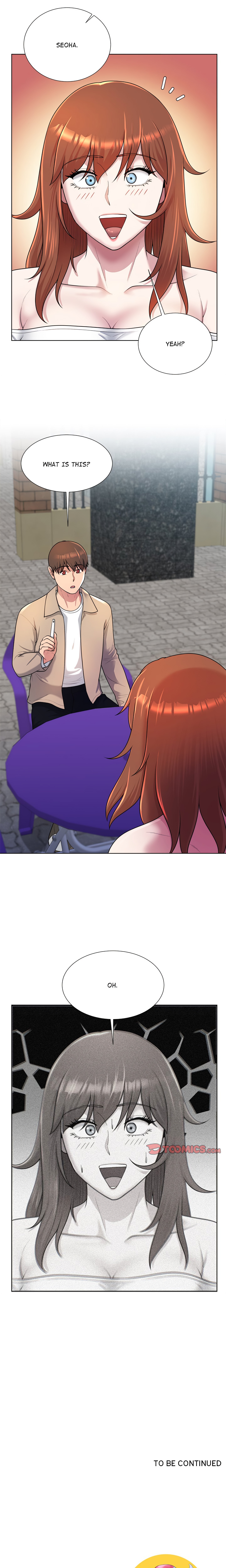 No, I Want HER! (Uncensored) Page 21 - MangaHe