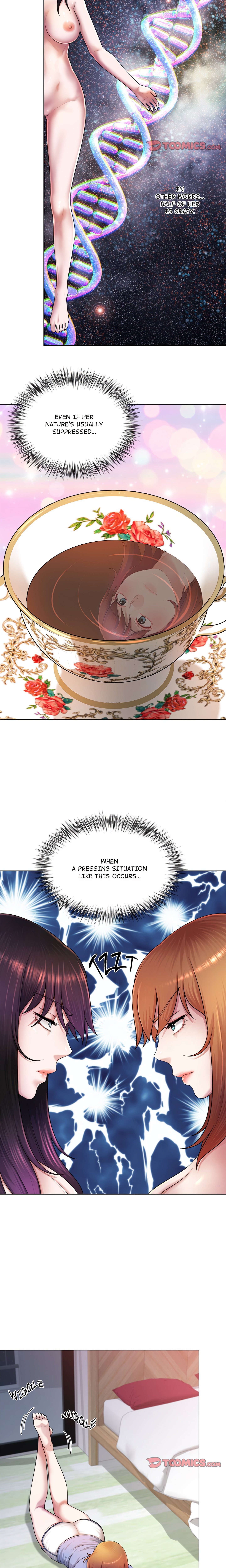 No, I Want HER! (Uncensored) Page 4 - MangaHe