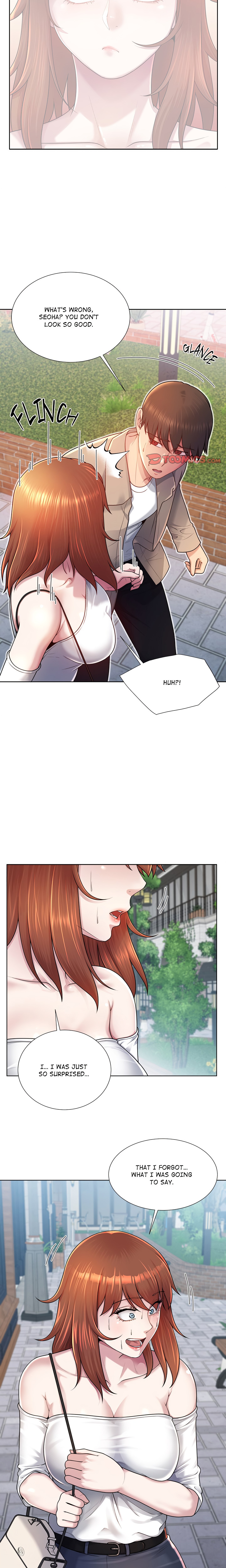 No, I Want HER! (Uncensored) Page 8 - MangaHe