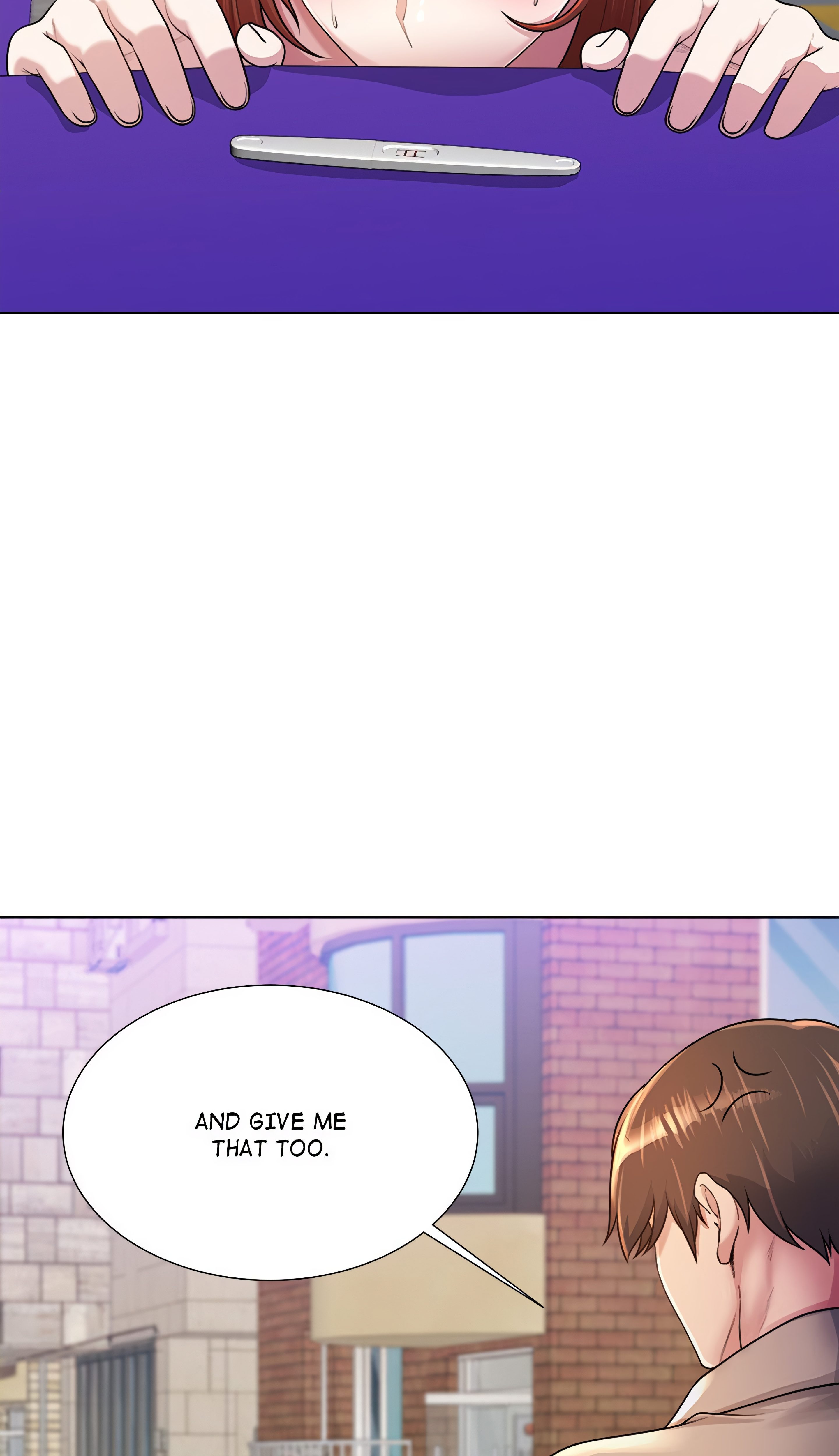 No, I Want HER! (Uncensored) Page 11 - MangaHe