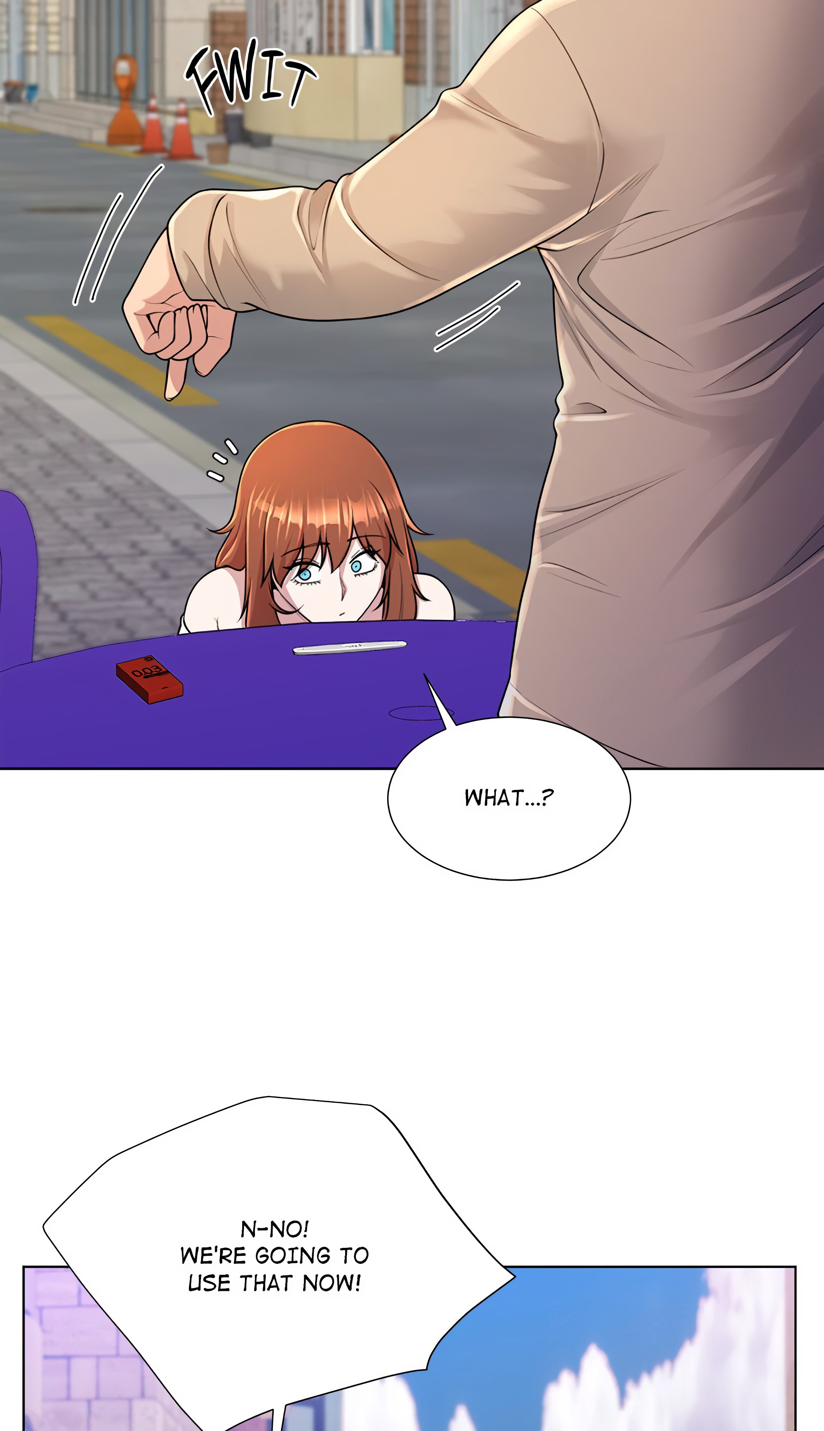 No, I Want HER! (Uncensored) Page 12 - MangaHe