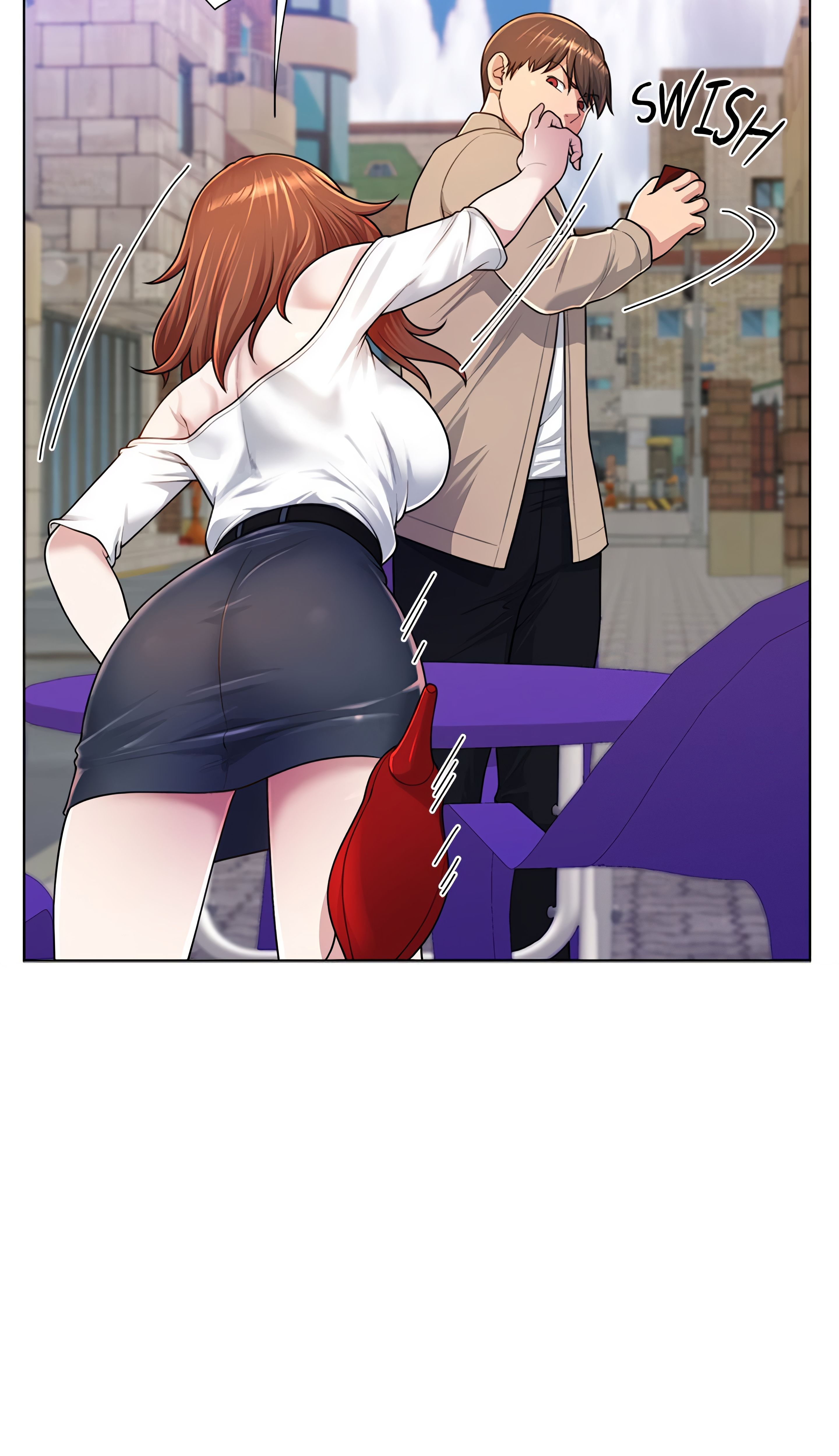 No, I Want HER! (Uncensored) Page 13 - MangaHe