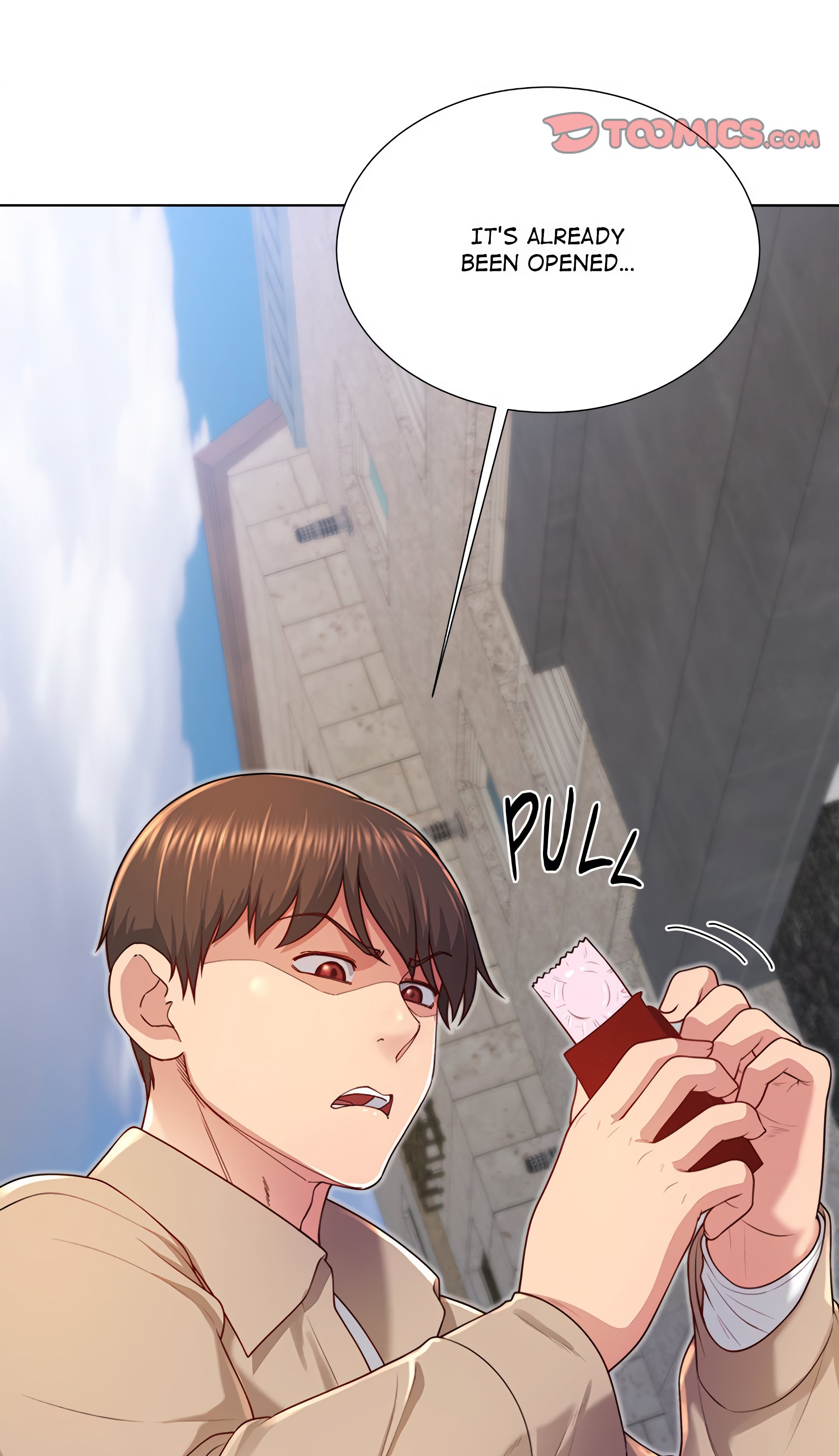 No, I Want HER! (Uncensored) Page 14 - MangaHe