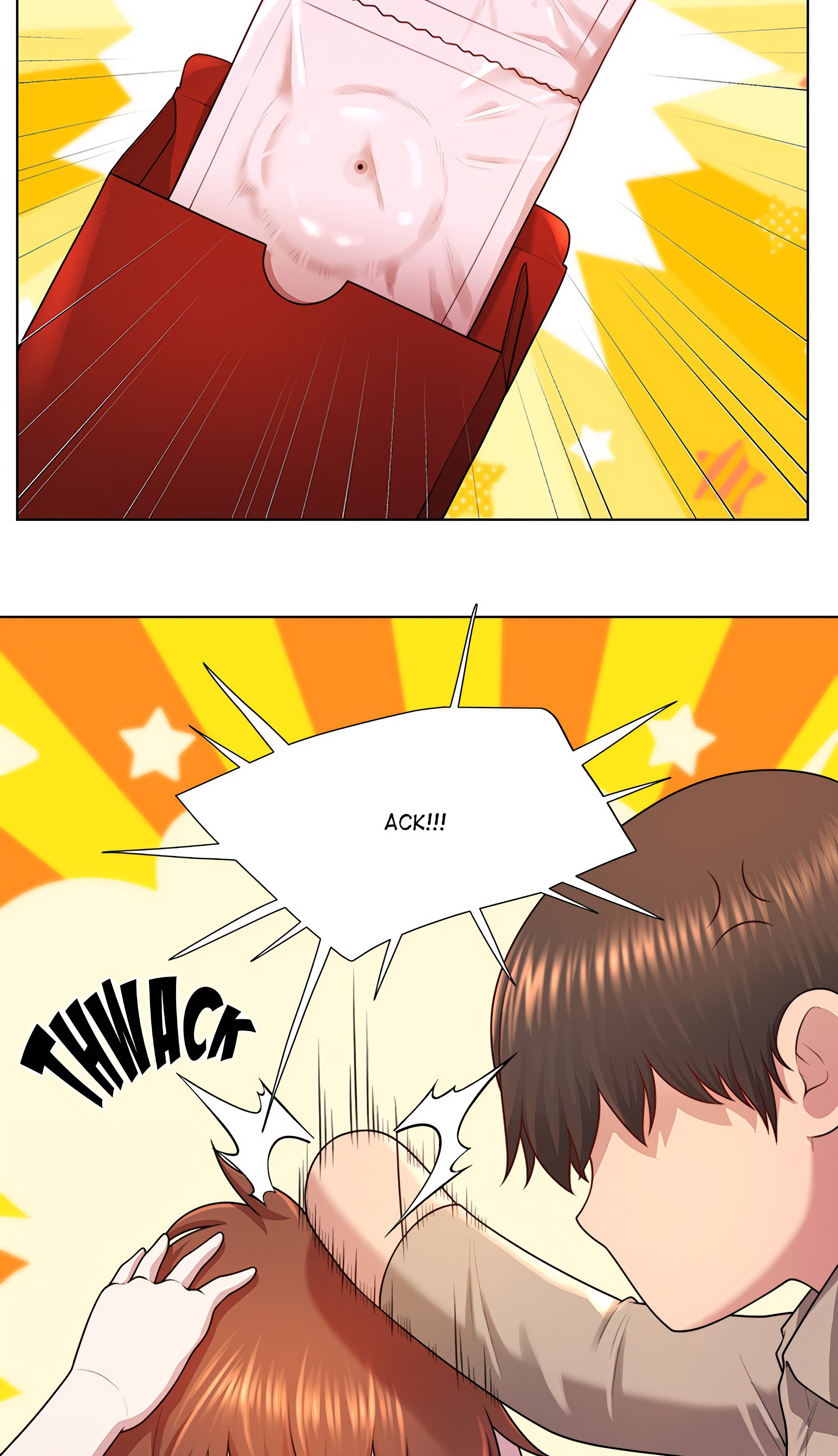 No, I Want HER! (Uncensored) Page 16 - MangaHe