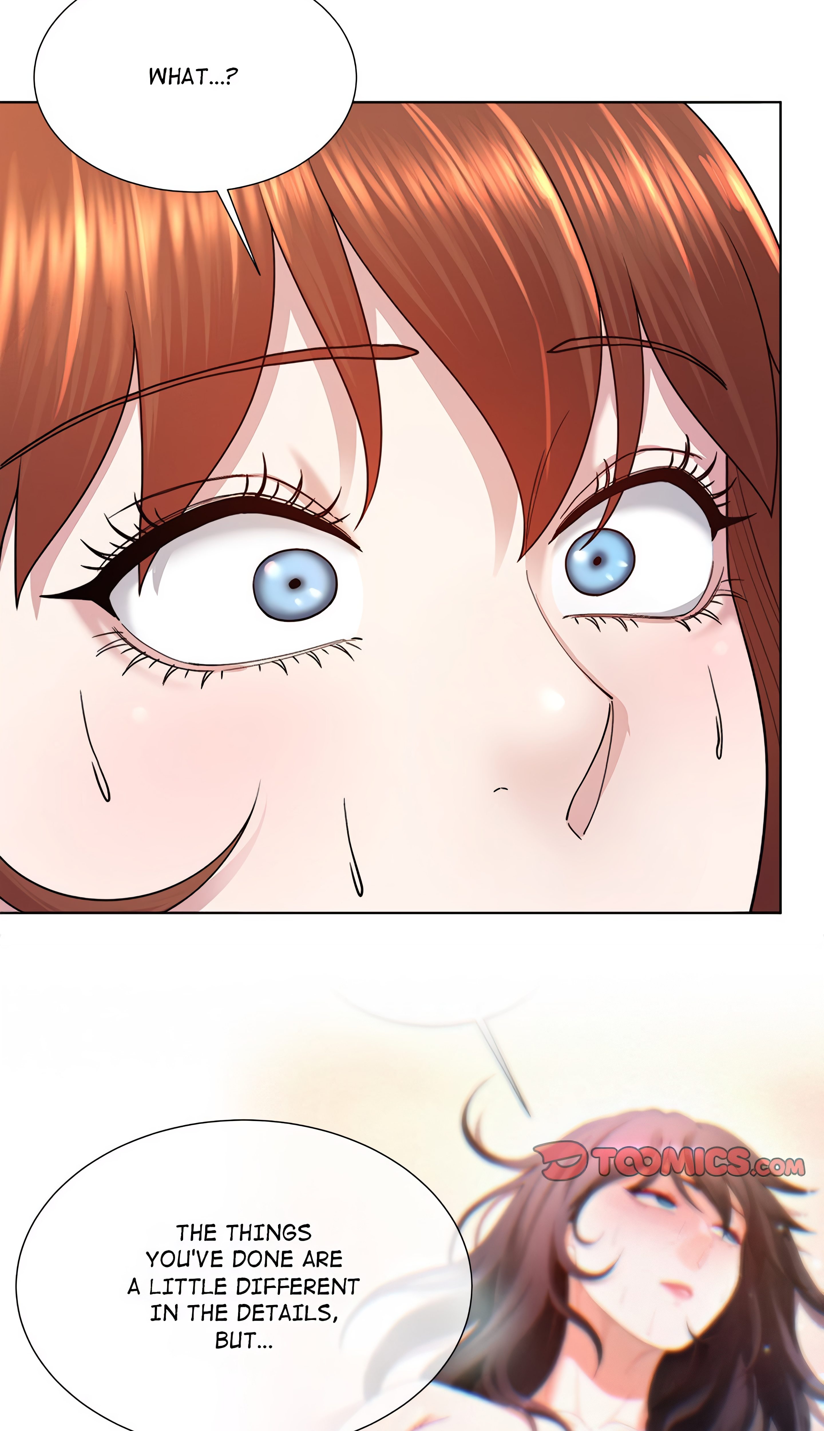 No, I Want HER! (Uncensored) Page 20 - MangaHe
