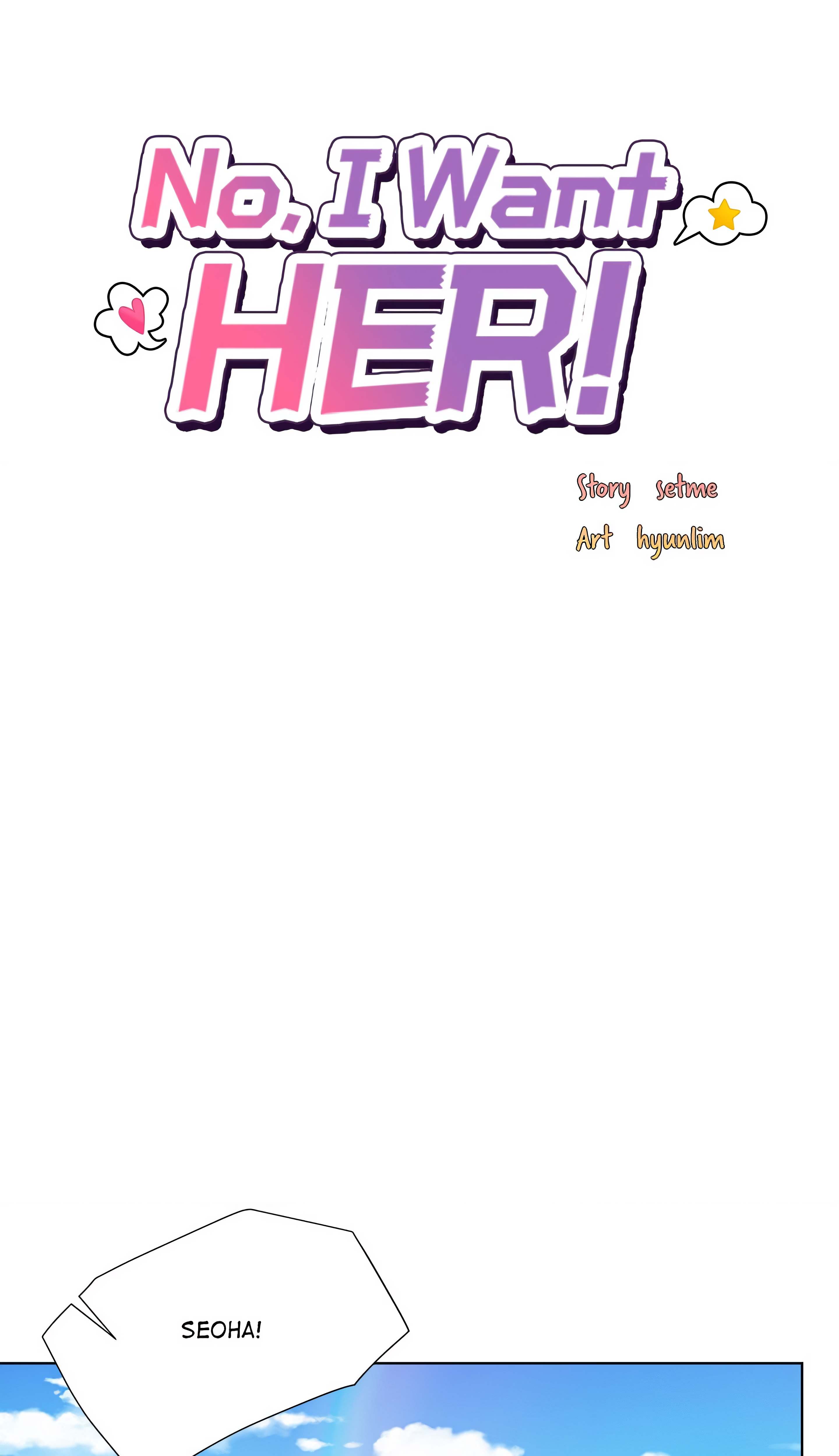 No, I Want HER! (Uncensored) Page 28 - MangaHe