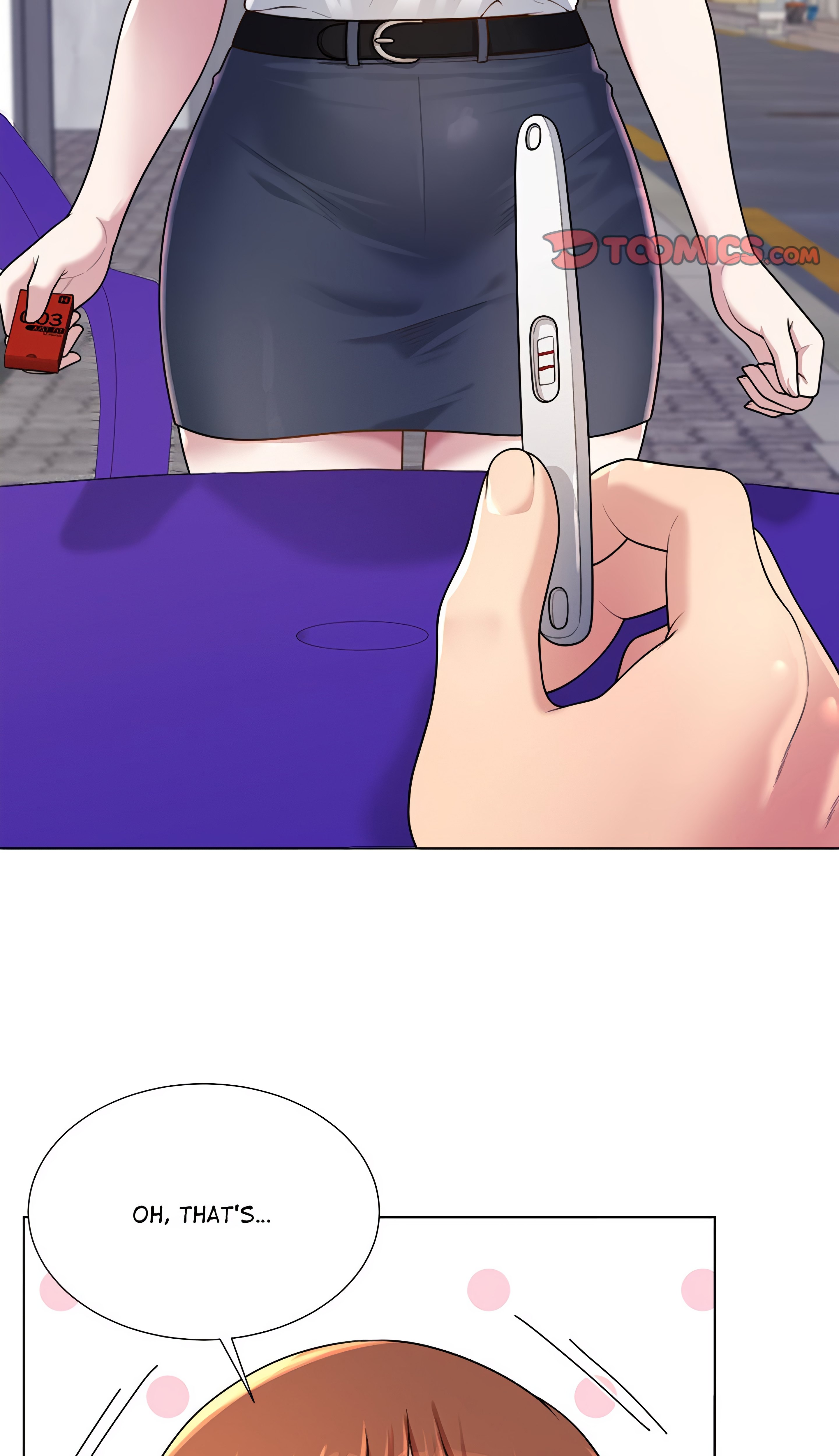 No, I Want HER! (Uncensored) Page 4 - MangaHe