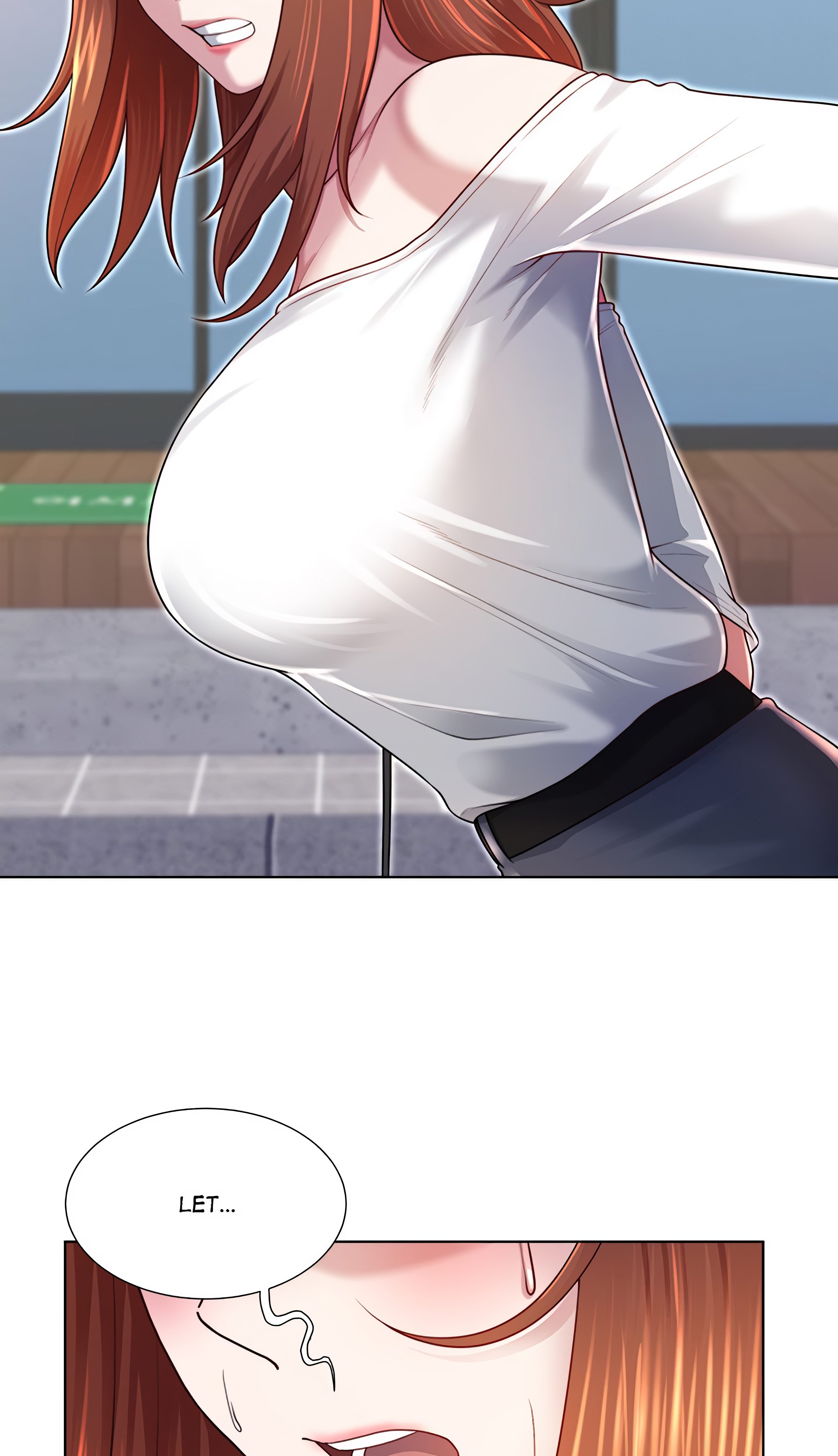 No, I Want HER! (Uncensored) Page 35 - MangaHe