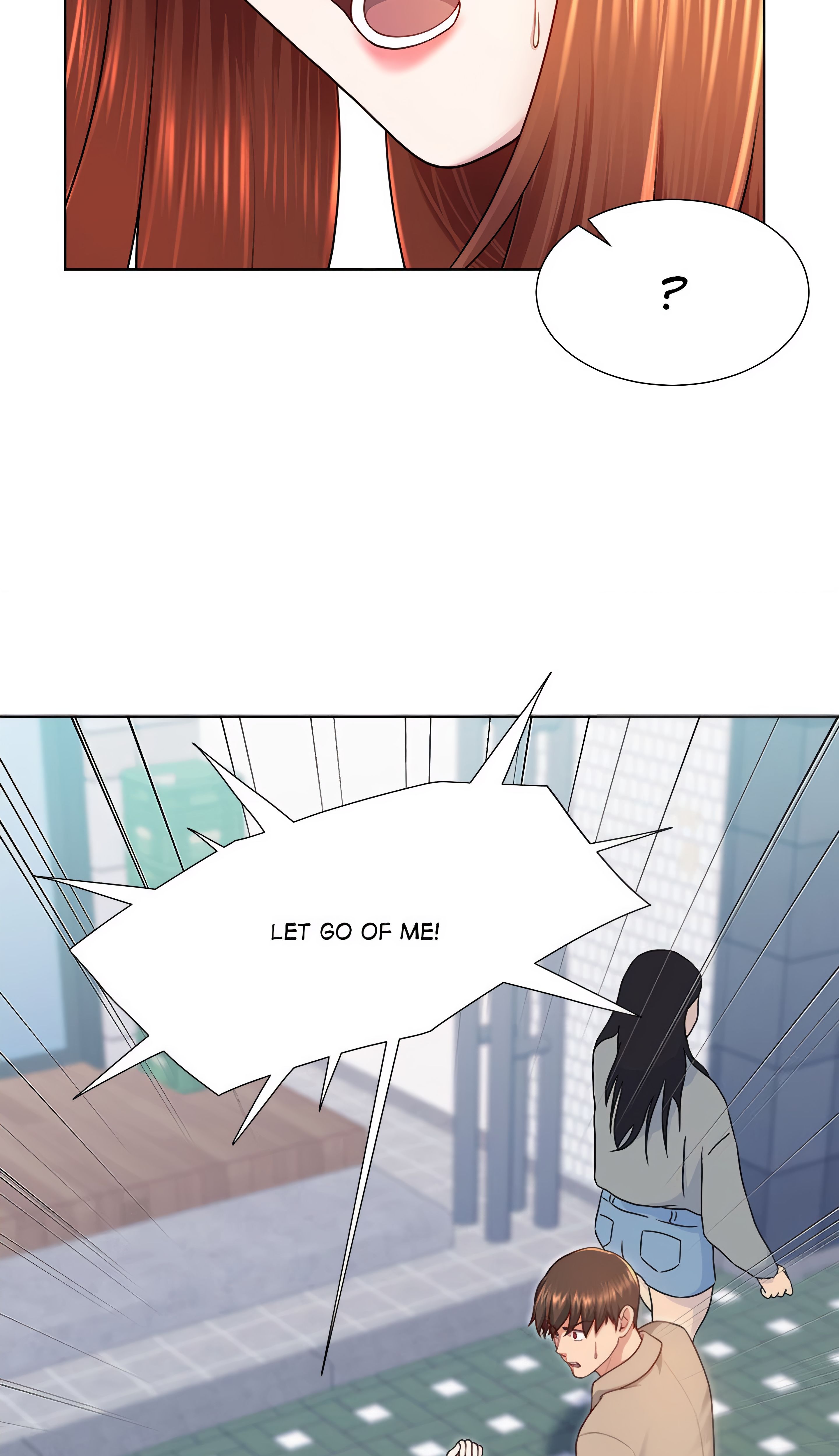 No, I Want HER! (Uncensored) Page 36 - MangaHe