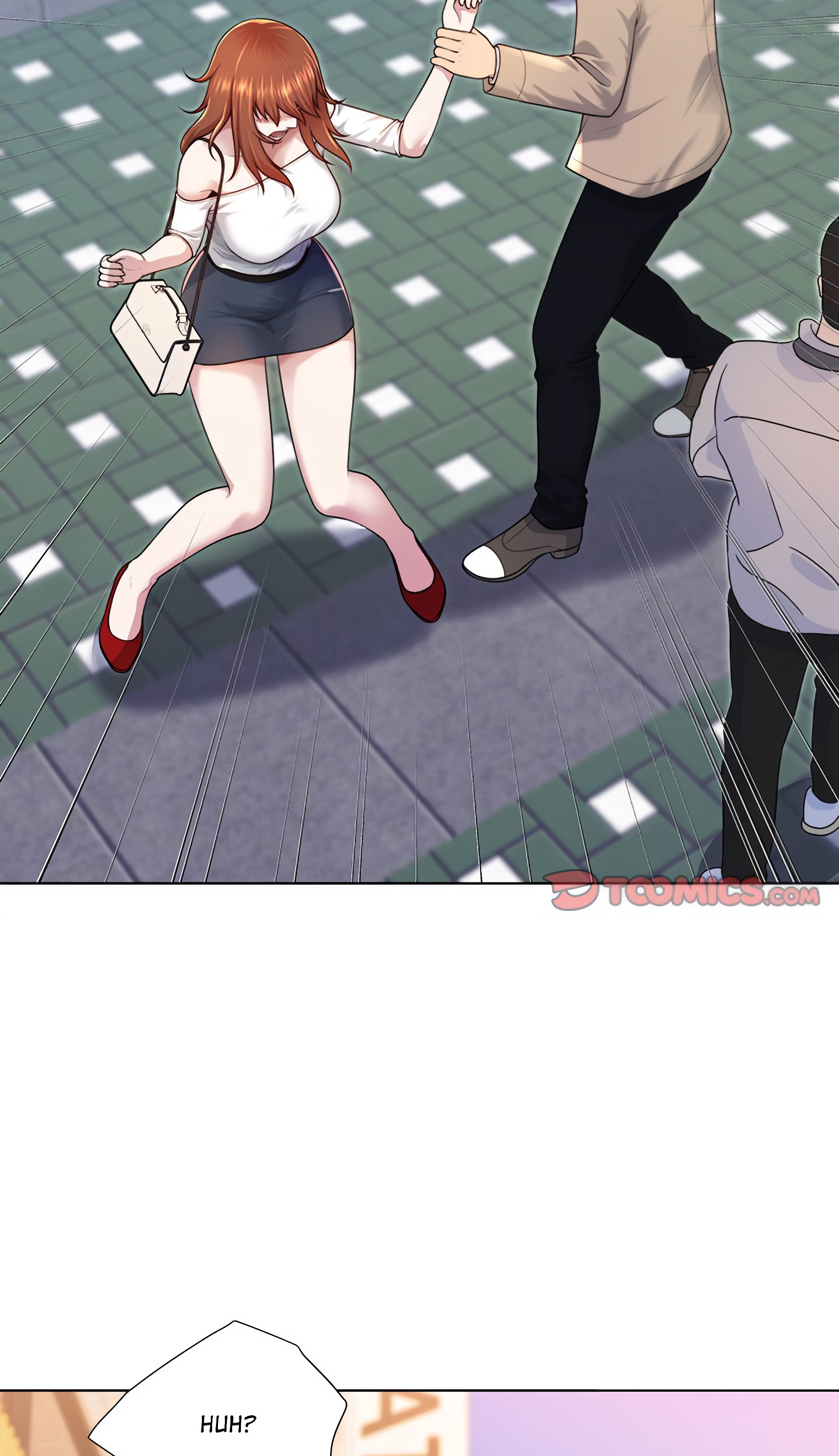 No, I Want HER! (Uncensored) Page 37 - MangaHe