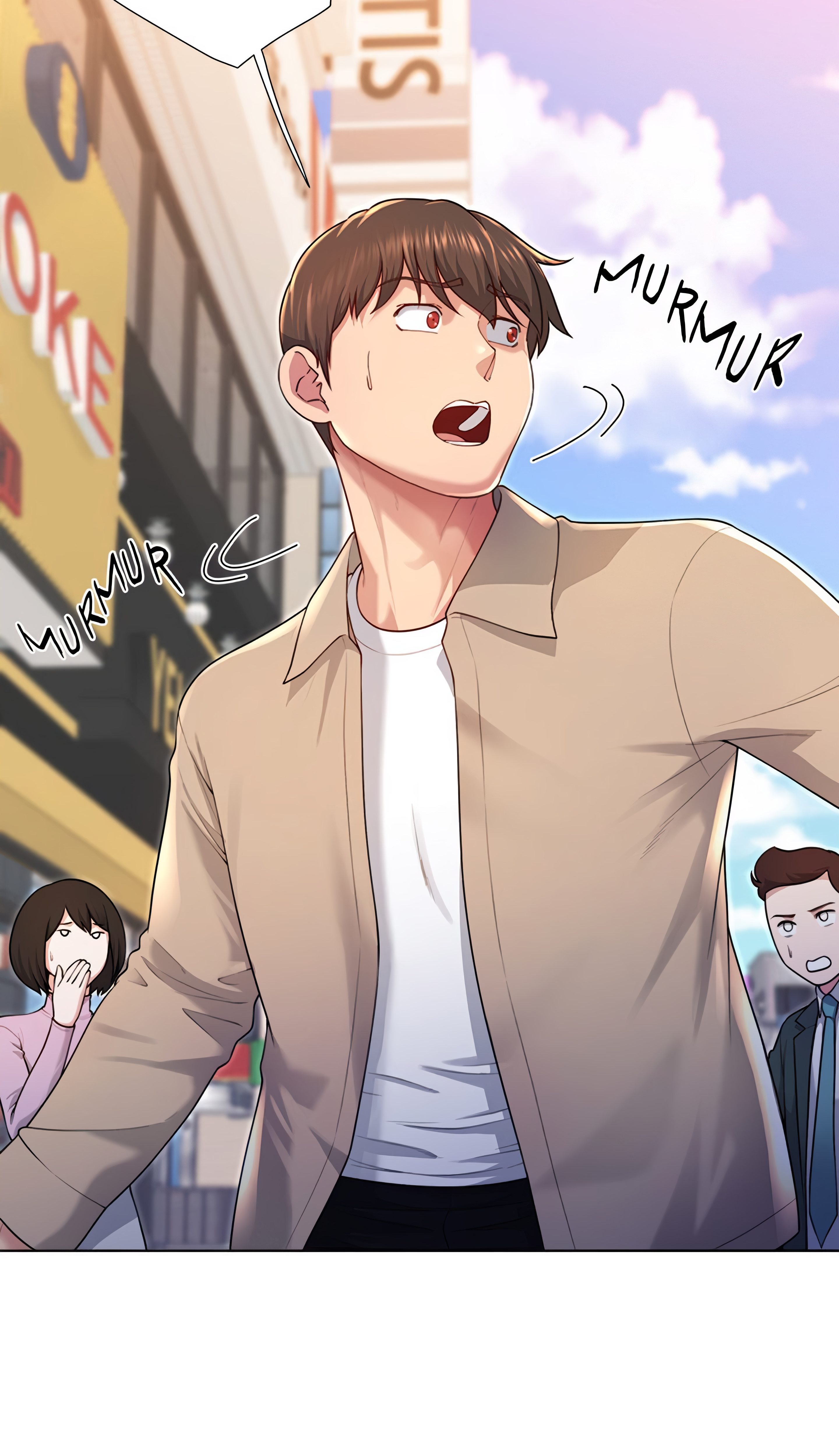 No, I Want HER! (Uncensored) Page 38 - MangaHe