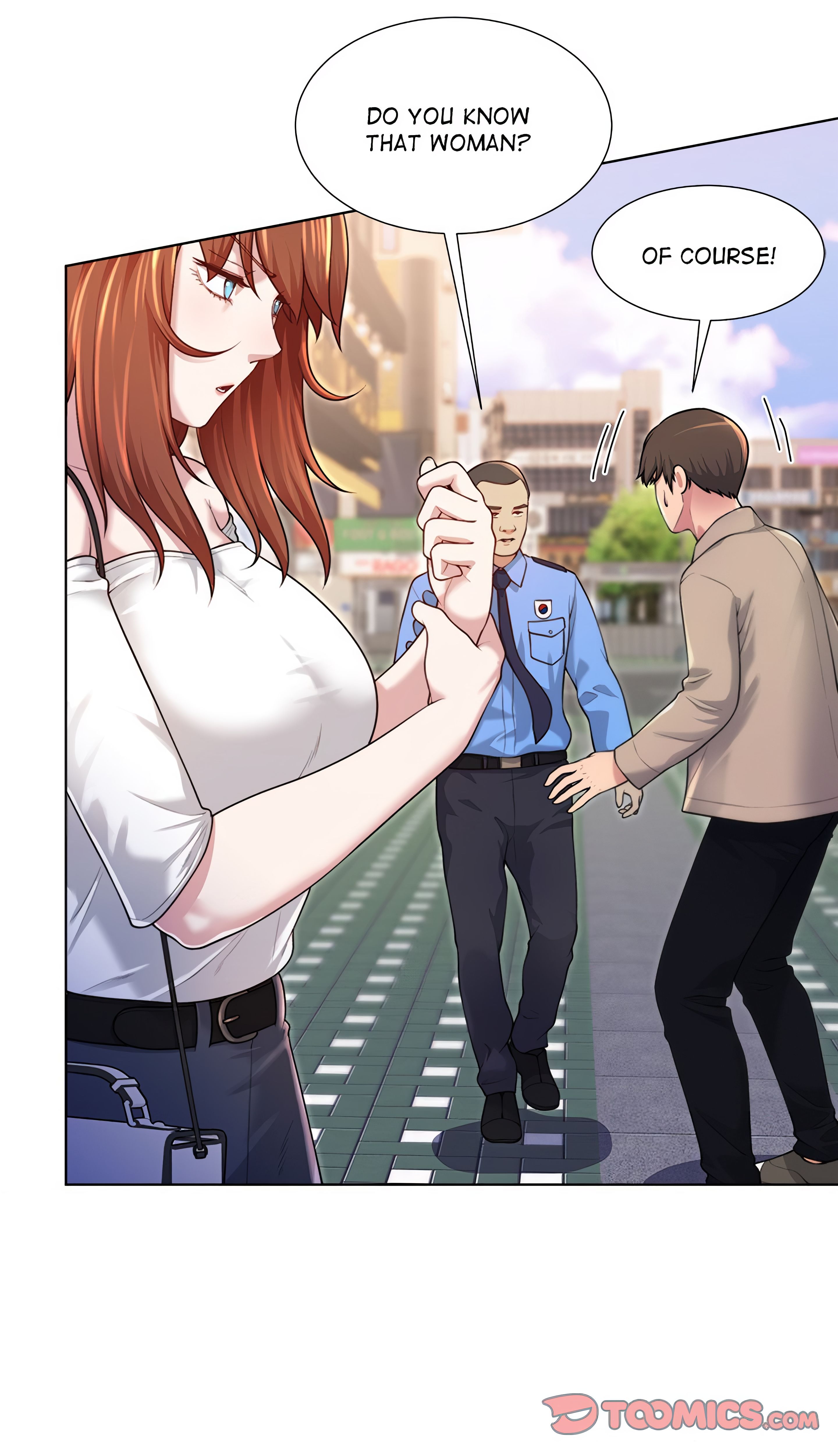No, I Want HER! (Uncensored) Page 40 - MangaHe